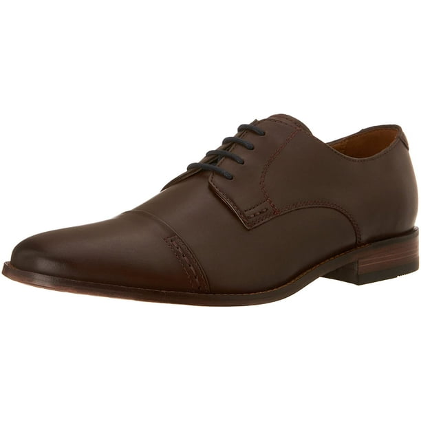 Bostonian Mens Narrate Cap Dress Oxford Bostonian Mens Narrate Cap Dress Oxford